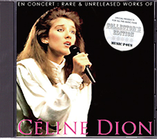 Celine Dion - セリーヌ・ディオン