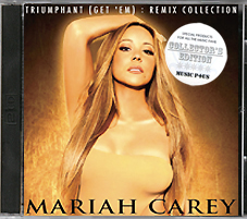 Mariah Carey - マライア・キャリー